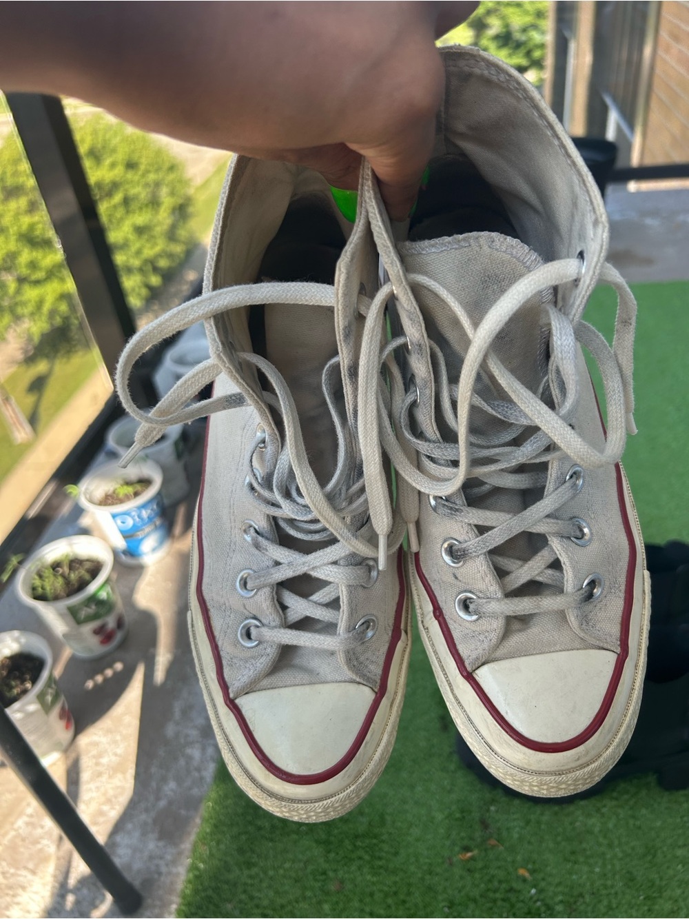 High top Sneakers